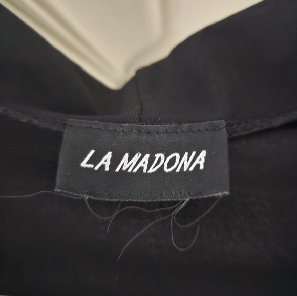 Joseph Ribkoff cocktail dress sz 14 with crop jacket - Picture 5 of 5